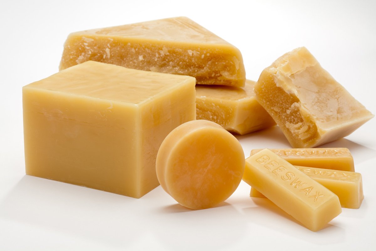 Raw beewax Raw beewax